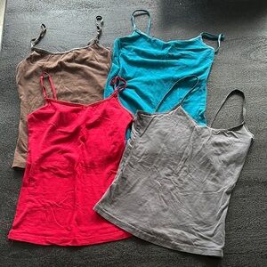 ⭐️Lot of Camis
